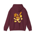 Load image into Gallery viewer, Over 9000 Unisex Heavy Blend™ Hooded Sweatshirt