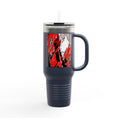 Load image into Gallery viewer, Stylish Insulated Travel Mug - 40oz with Eye-Catching Artwork
