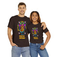 Load image into Gallery viewer, Black Fae Supremacy Unisex Heavy Cotton Tee