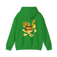 Load image into Gallery viewer, Over 9000 Unisex Heavy Blend™ Hooded Sweatshirt