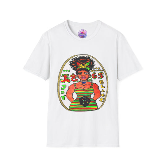 Juneteenth Celebration Tee