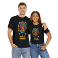 Load image into Gallery viewer, Black Fae Supremacy Unisex Heavy Cotton Tee