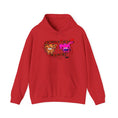 Load image into Gallery viewer, Cuddly But Deadly Unisex Heavy Blend™ Hooded Sweatshirt