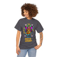 Load image into Gallery viewer, Black Fae Supremacy Unisex Heavy Cotton Tee