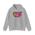 Load image into Gallery viewer, Cuddly But Deadly Unisex Heavy Blend™ Hooded Sweatshirt