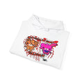 Load image into Gallery viewer, Cuddly But Deadly Unisex Heavy Blend™ Hooded Sweatshirt