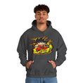 Load image into Gallery viewer, Over 9000 Unisex Heavy Blend™ Hooded Sweatshirt