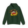 Load image into Gallery viewer, Over 9000 Unisex Heavy Blend™ Hooded Sweatshirt