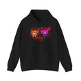 Load image into Gallery viewer, Cuddly But Deadly Unisex Heavy Blend™ Hooded Sweatshirt