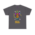 Load image into Gallery viewer, Black Fae Supremacy Unisex Heavy Cotton Tee