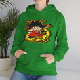 Load image into Gallery viewer, Over 9000 Unisex Heavy Blend™ Hooded Sweatshirt