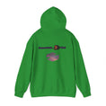 Load image into Gallery viewer, Futuristic Gir Unisex Heavy Blend™ Hooded Sweatshirt