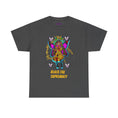 Load image into Gallery viewer, Black Fae Supremacy Unisex Heavy Cotton Tee