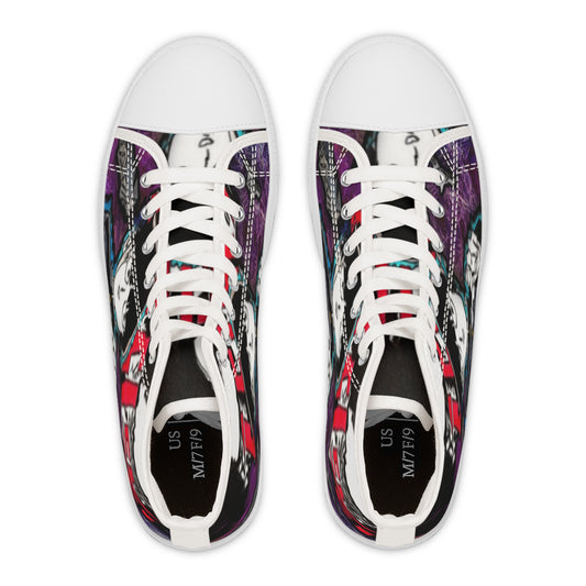 Over 100 Women's High Top Sneakers