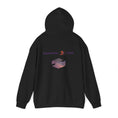 Load image into Gallery viewer, Futuristic Gir Unisex Heavy Blend™ Hooded Sweatshirt