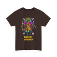 Load image into Gallery viewer, Black Fae Supremacy Unisex Heavy Cotton Tee