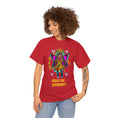 Load image into Gallery viewer, Black Fae Supremacy Unisex Heavy Cotton Tee