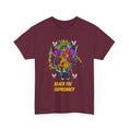 Load image into Gallery viewer, Black Fae Supremacy Unisex Heavy Cotton Tee