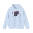 Load image into Gallery viewer, Futuristic Gir Unisex Heavy Blend™ Hooded Sweatshirt