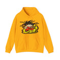 Load image into Gallery viewer, Over 9000 Unisex Heavy Blend™ Hooded Sweatshirt