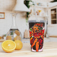 Load image into Gallery viewer, Divine Fairy Plastic Tumbler with Straw