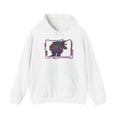Load image into Gallery viewer, Futuristic Gir Unisex Heavy Blend™ Hooded Sweatshirt