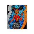 Load image into Gallery viewer, Melanin queen Premium Matte Vertical Posters