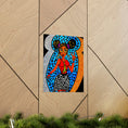 Load image into Gallery viewer, Melanin queen Premium Matte Vertical Posters