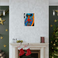 Load image into Gallery viewer, Melanin queen Premium Matte Vertical Posters