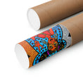 Load image into Gallery viewer, Melanin queen Premium Matte Vertical Posters