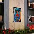 Load image into Gallery viewer, Melanin queen Premium Matte Vertical Posters