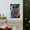 Load image into Gallery viewer, Melanin queen Premium Matte Vertical Posters