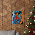 Load image into Gallery viewer, Melanin queen Premium Matte Vertical Posters