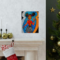 Load image into Gallery viewer, Melanin queen Premium Matte Vertical Posters