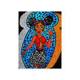 Load image into Gallery viewer, Melanin queen Premium Matte Vertical Posters