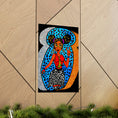 Load image into Gallery viewer, Melanin queen Premium Matte Vertical Posters