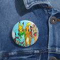 Load image into Gallery viewer, Pokegang Custom Pin Buttons