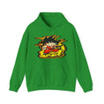 Load image into Gallery viewer, Over 9000 Unisex Heavy Blend™ Hooded Sweatshirt
