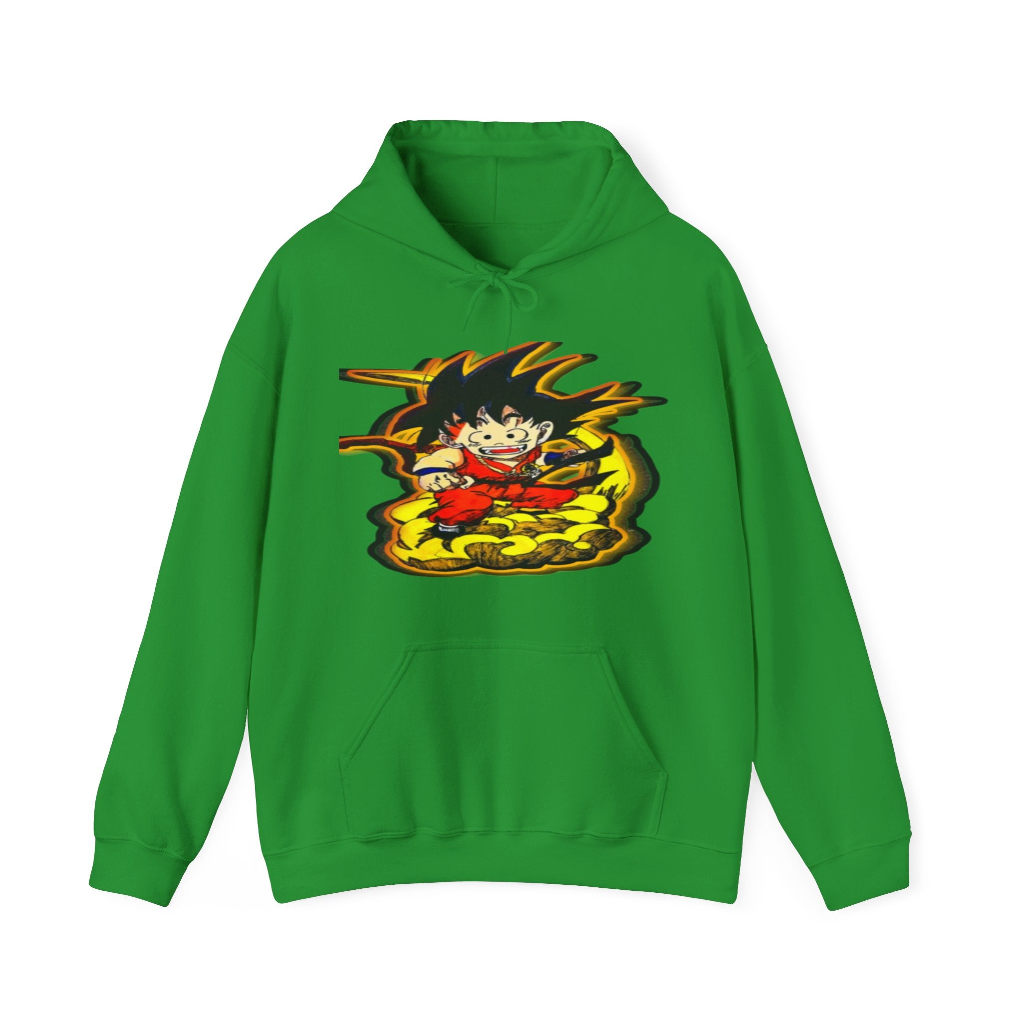 Over 9000 Unisex Heavy Blend™ Hooded Sweatshirt