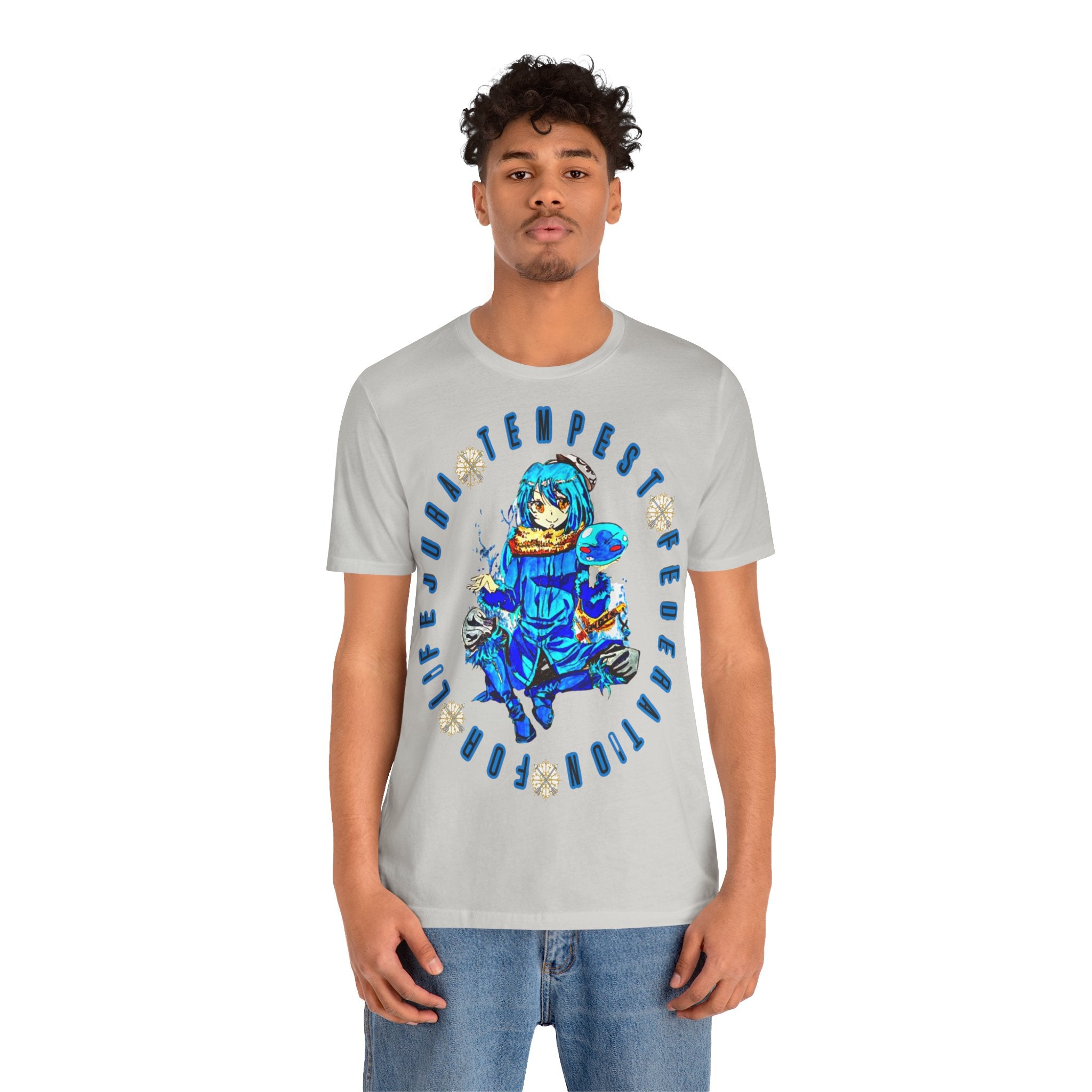 Tempest Federation Unisex Jersey Short Sleeve Tee
