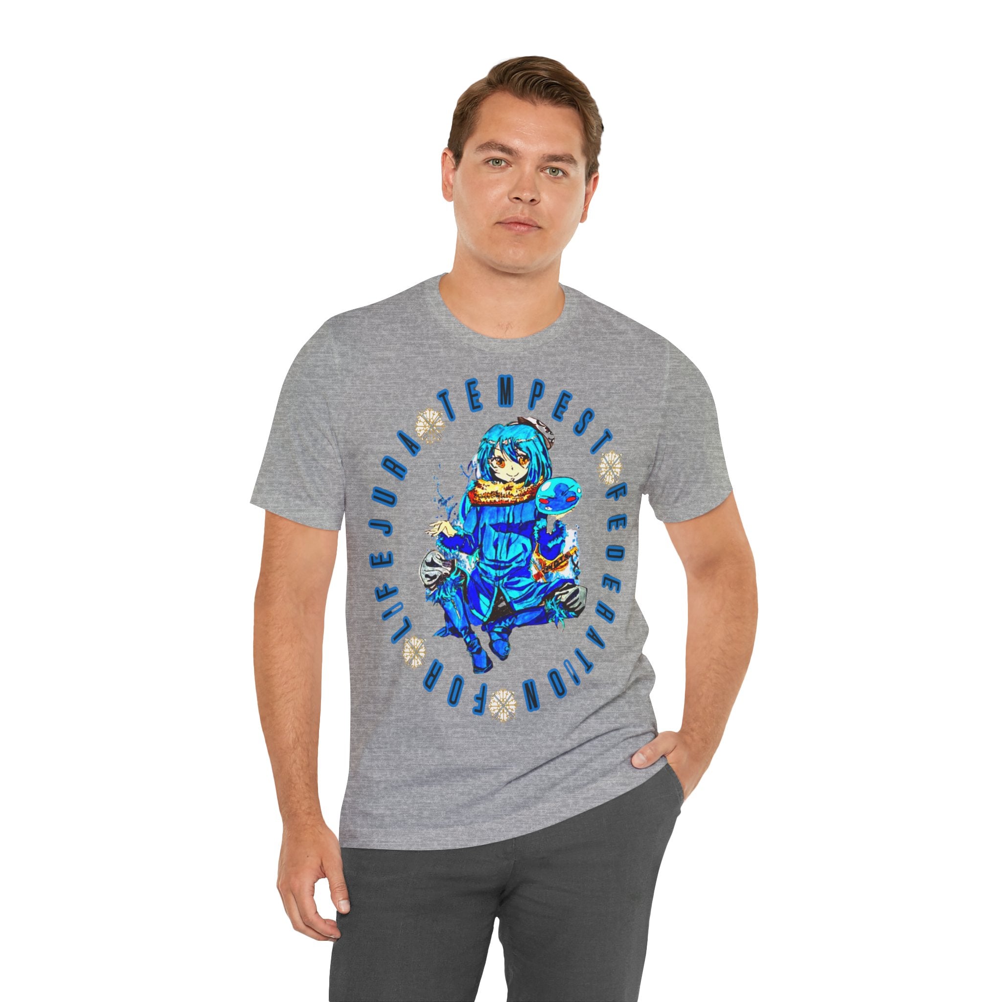 Tempest Federation Unisex Jersey Short Sleeve Tee