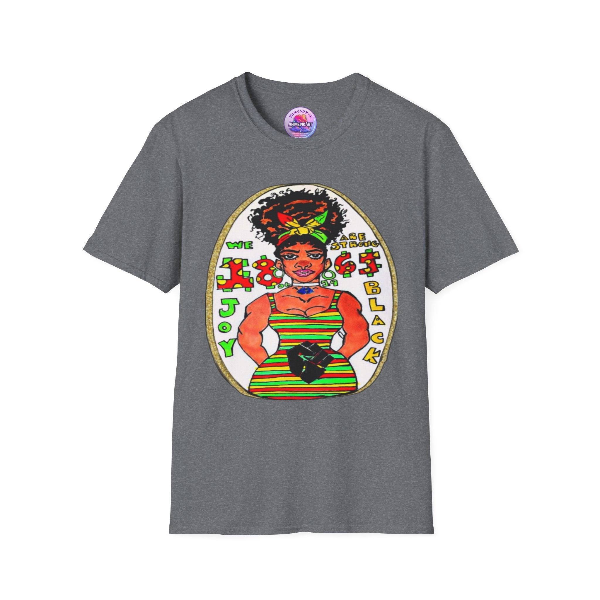 Juneteenth Celebration Tee