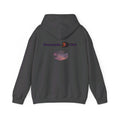 Load image into Gallery viewer, Futuristic Gir Unisex Heavy Blend™ Hooded Sweatshirt
