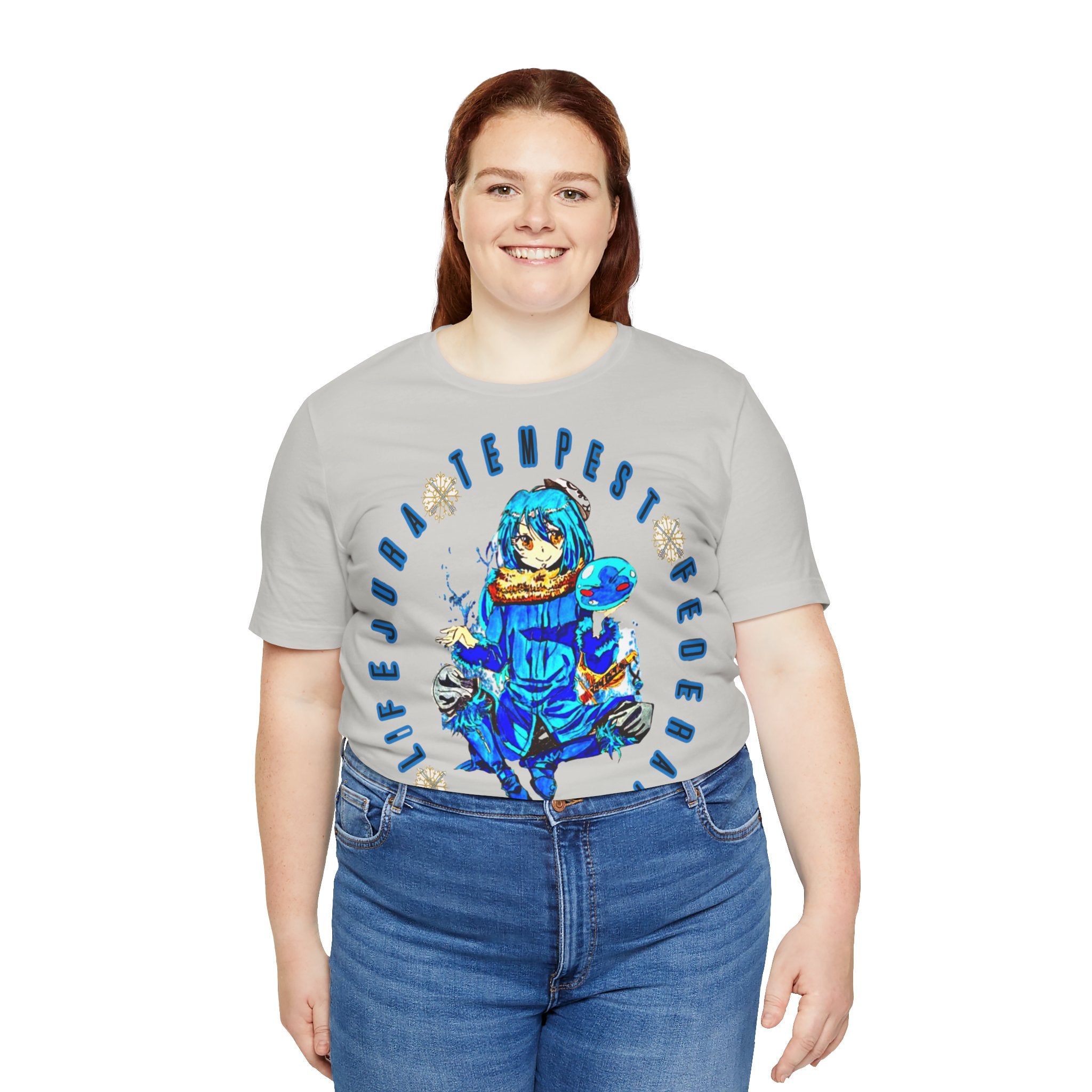 Tempest Federation Unisex Jersey Short Sleeve Tee