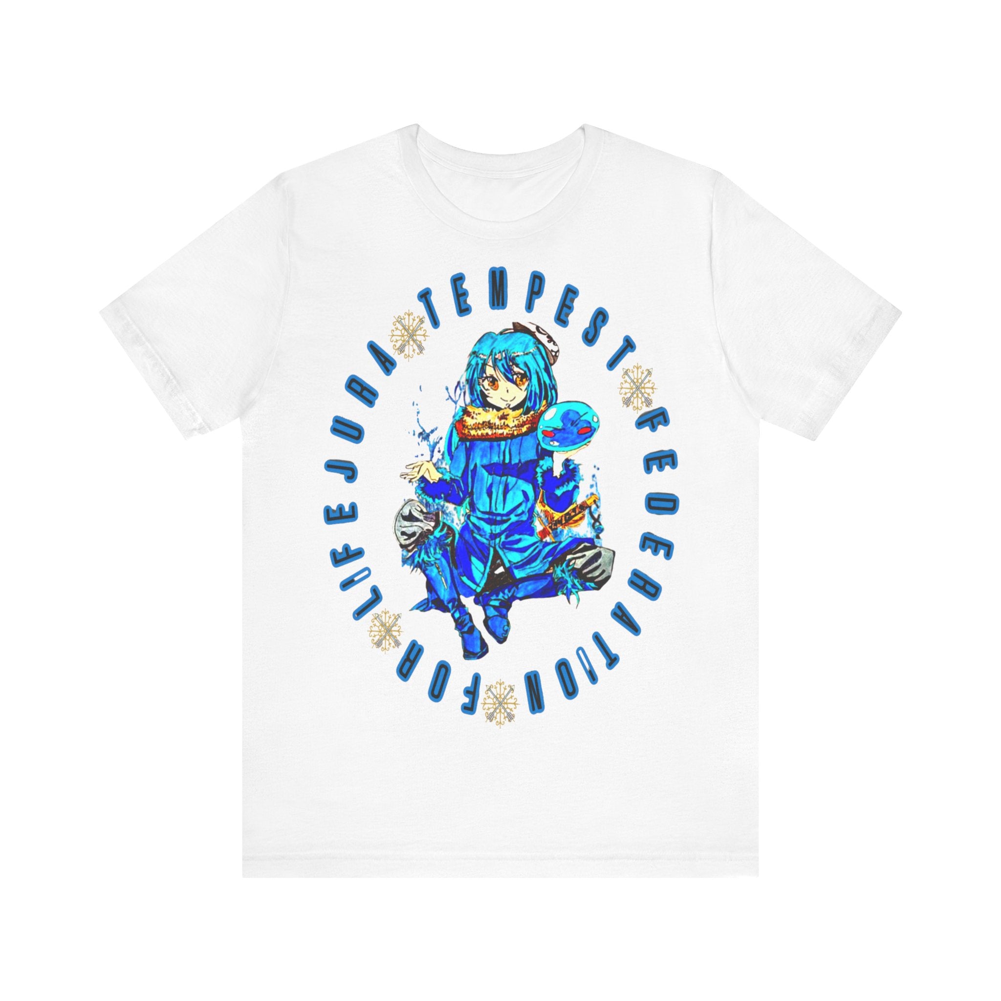 Tempest Federation Unisex Jersey Short Sleeve Tee