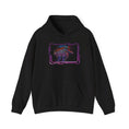 Load image into Gallery viewer, Futuristic Gir Unisex Heavy Blend™ Hooded Sweatshirt
