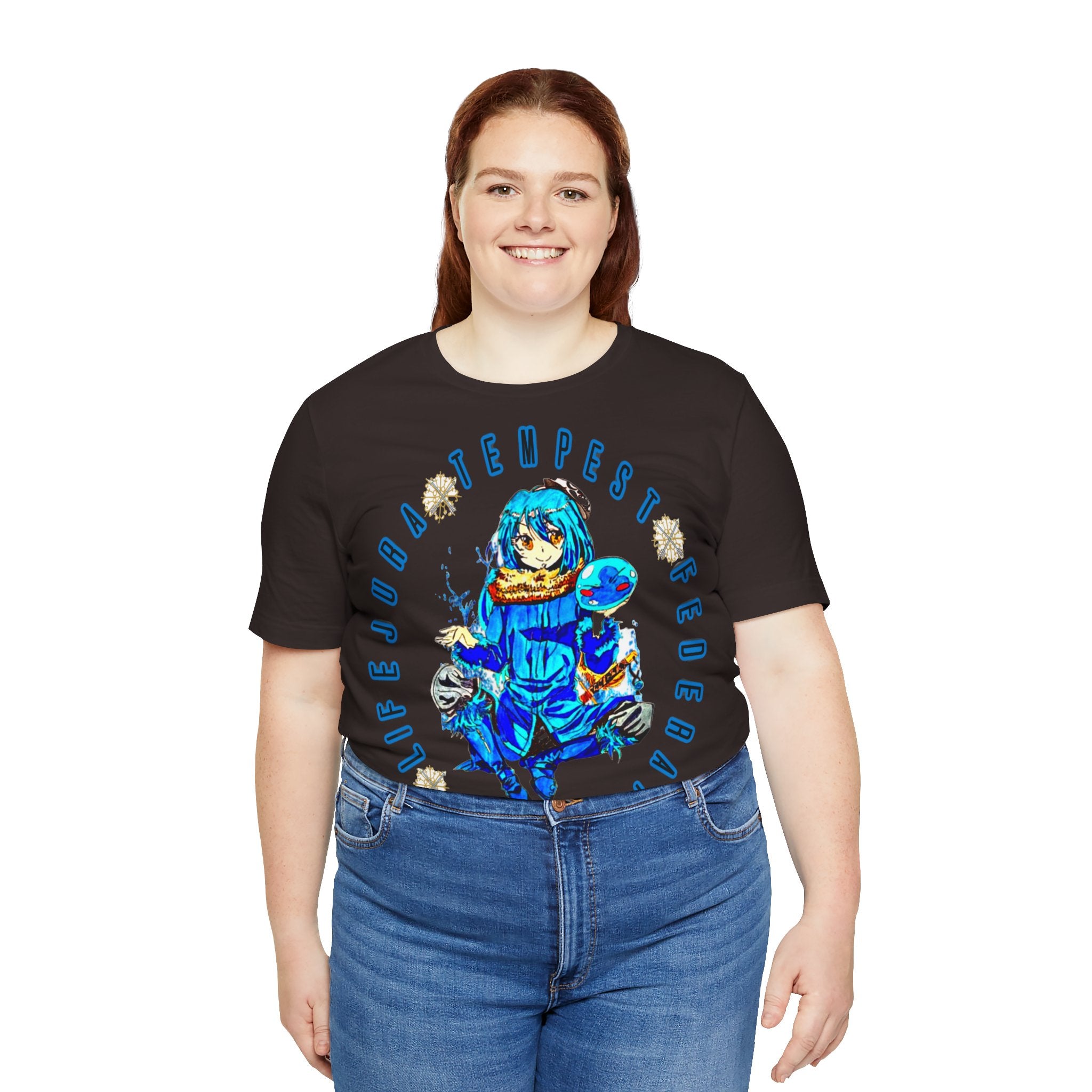 Tempest Federation Unisex Jersey Short Sleeve Tee