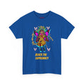Load image into Gallery viewer, Black Fae Supremacy Unisex Heavy Cotton Tee
