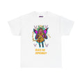 Load image into Gallery viewer, Black Fae Supremacy Unisex Heavy Cotton Tee
