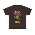 Load image into Gallery viewer, Black Fae Supremacy Unisex Heavy Cotton Tee
